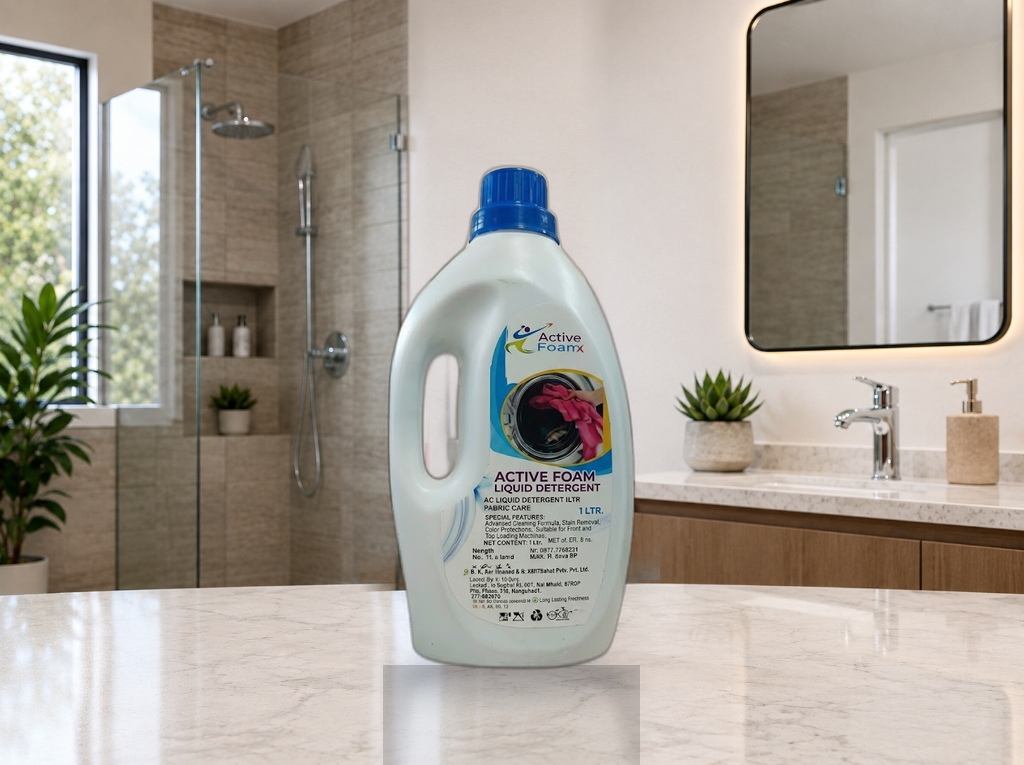AC Liquid Detergent 1 LTR